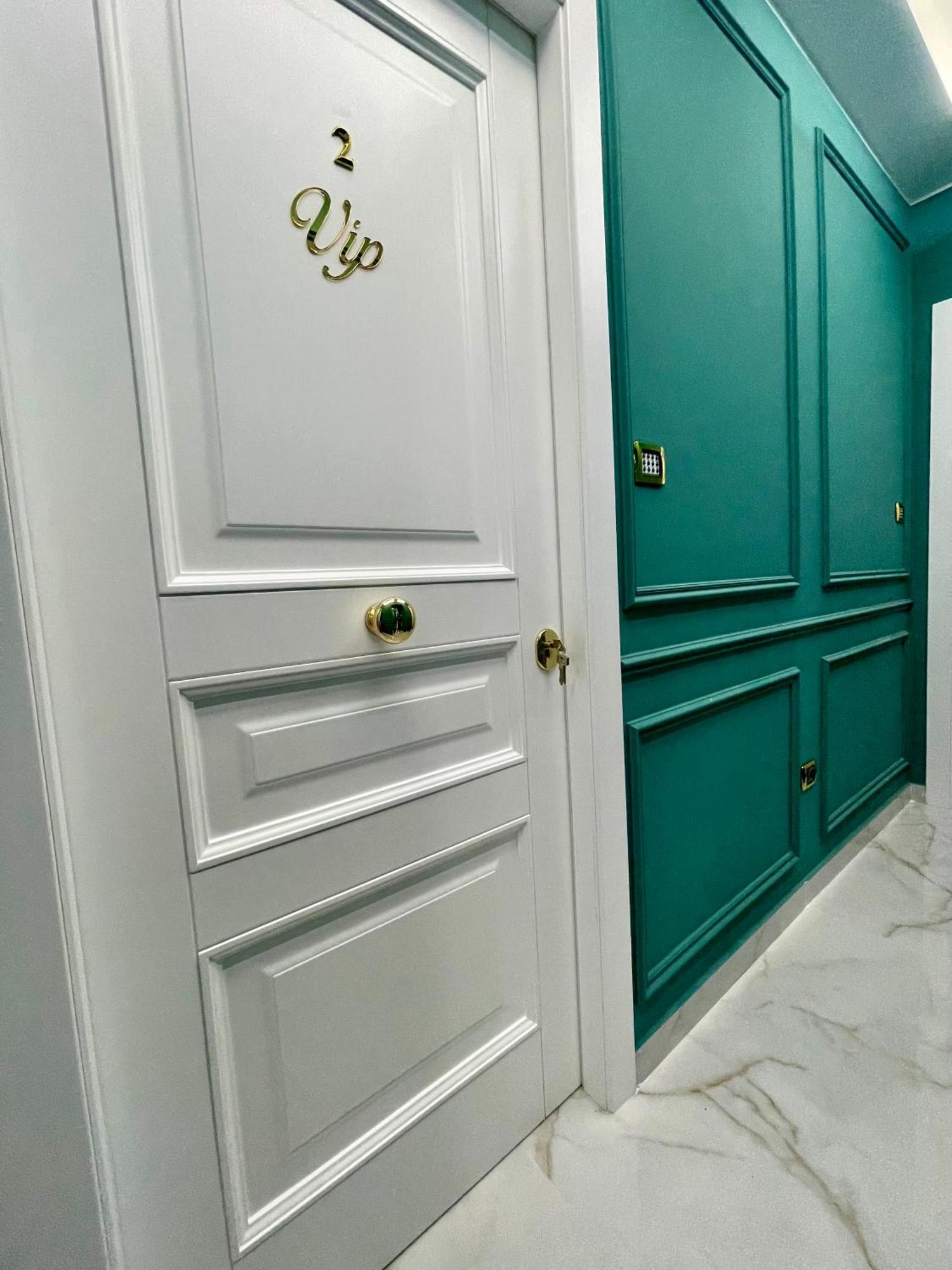 Bed and Breakfast Al Binario Di Napoli Экстерьер фото