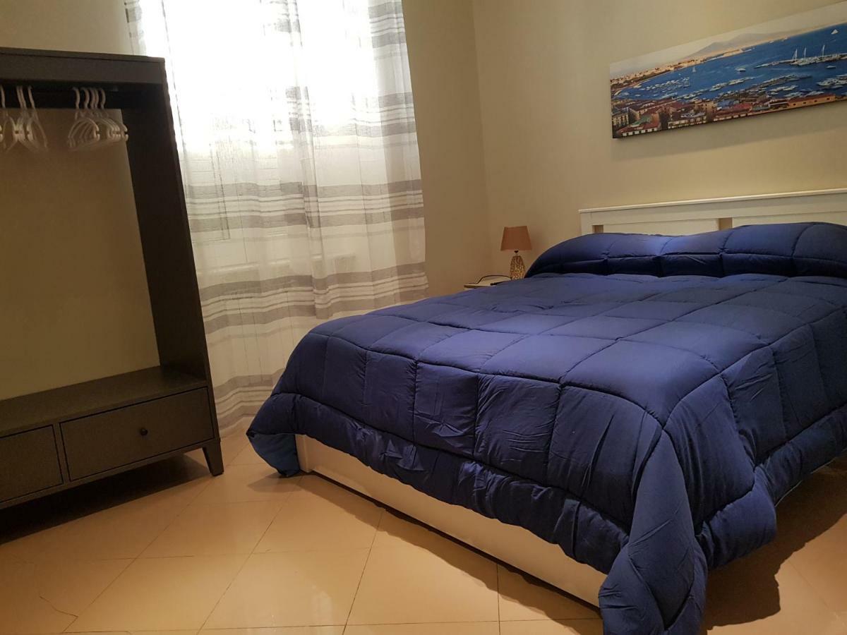 Bed and Breakfast Al Binario Di Napoli Экстерьер фото