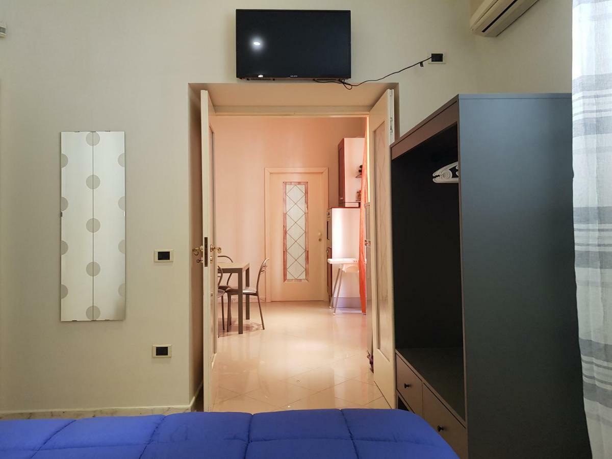 Bed and Breakfast Al Binario Di Napoli Экстерьер фото