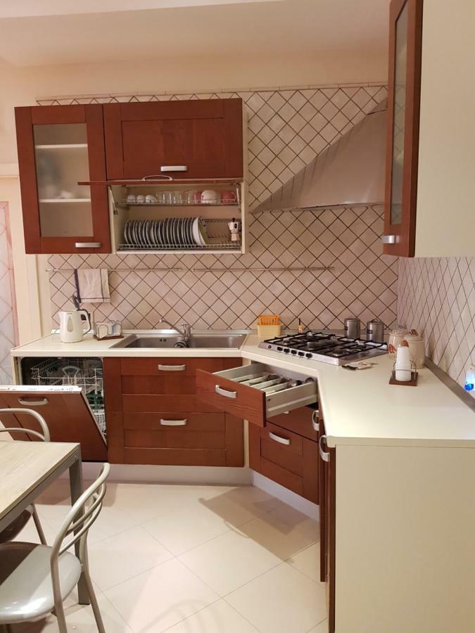 Bed and Breakfast Al Binario Di Napoli Экстерьер фото